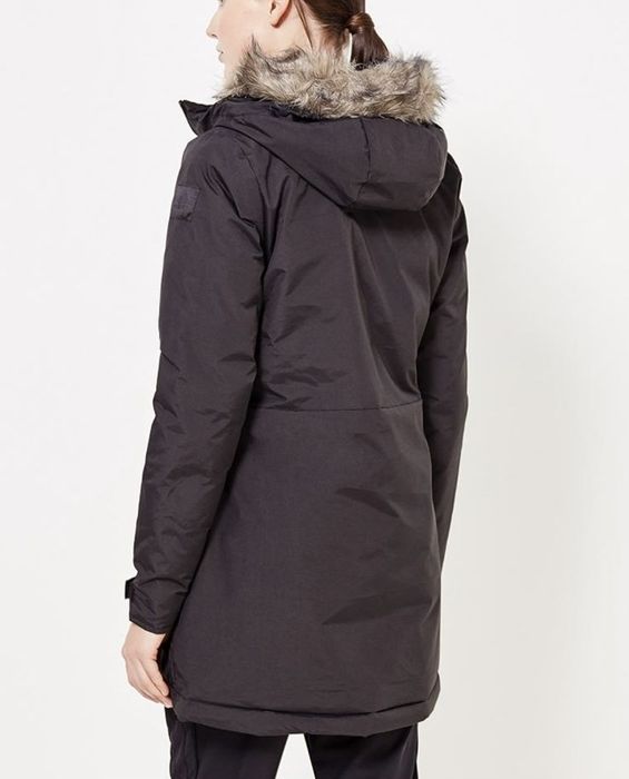 Адидас зимний парка