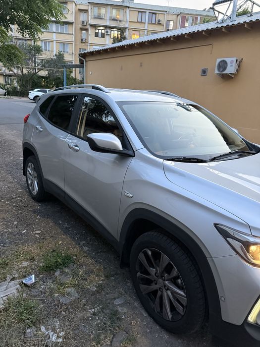 Chevrolet Tracker 2 LTZ PLUS