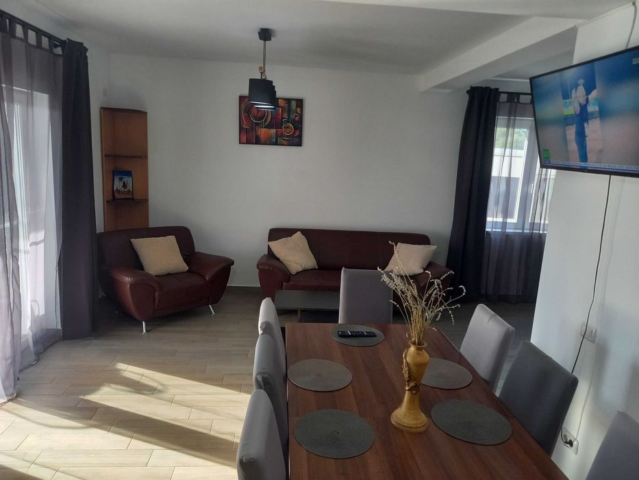 Vand / schimb  duplex la  cheie, Ghiroda,120 mp,3 dormitoare,4 bai ,