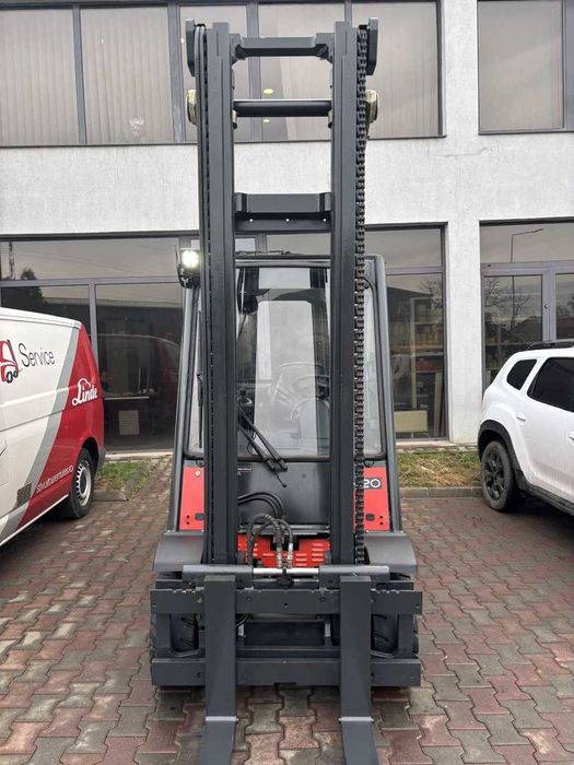 Stivuitor - Motostivuitor Linde H20D An fabricatie 2006