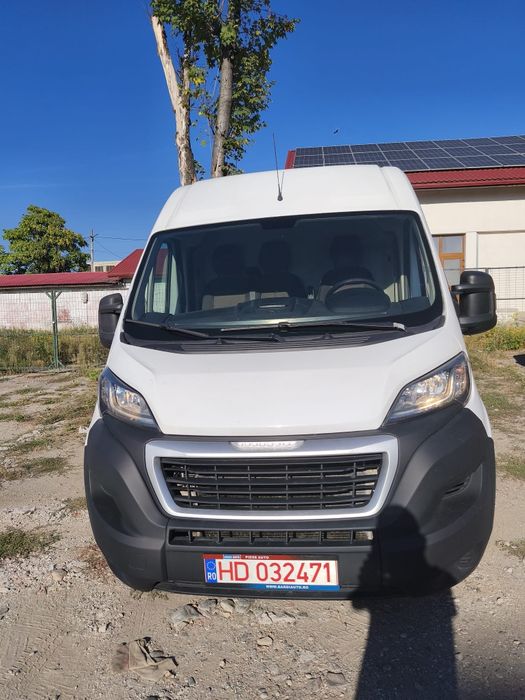 PEUGEOT Boxer 2018 — imagine 3