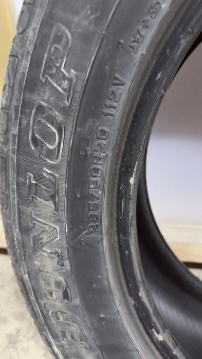 Шины летние бу dunlop