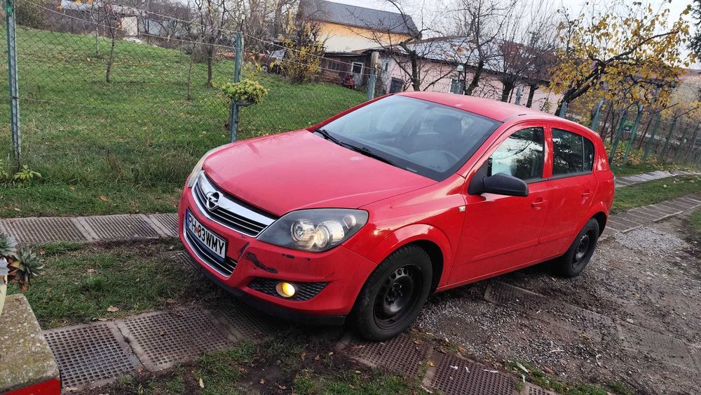 Opel Astra H 2008 149000 km