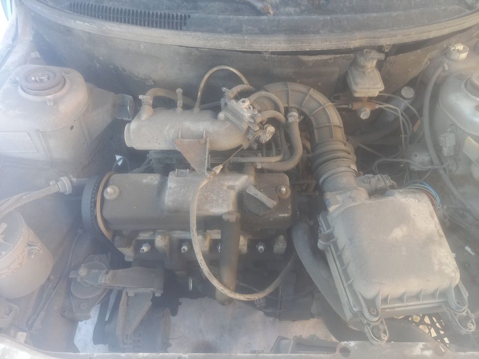 Ваз 2112 на разбор.