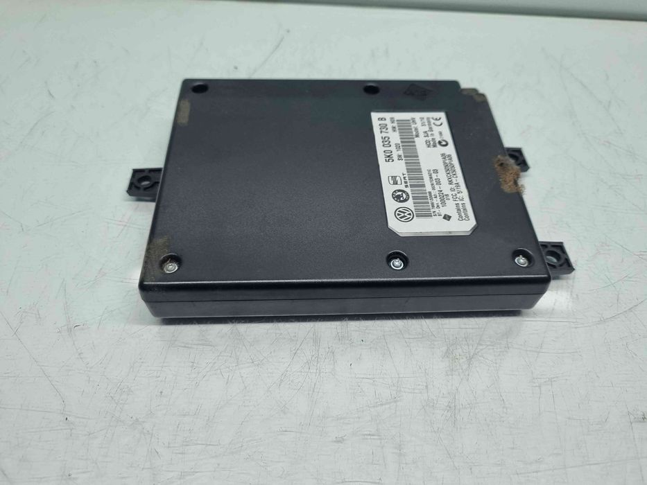 Modul bluetooth Volkswagen Golf 6 (5K1) [Fabr 2009-2013] 5K0035730B
