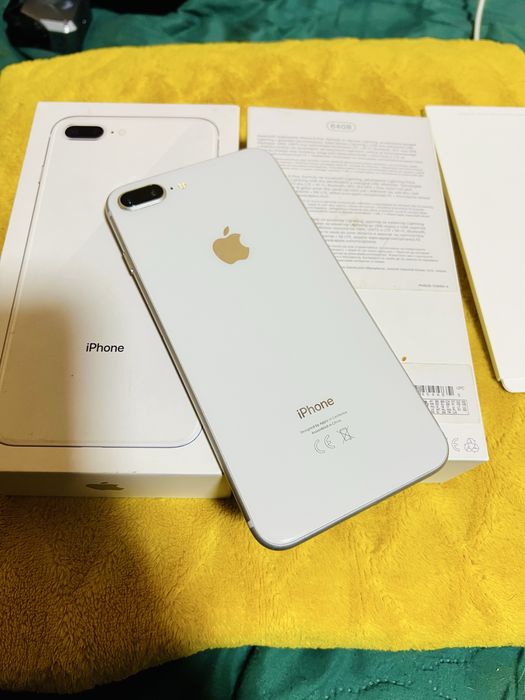 Iphone 8 plus 64 gb