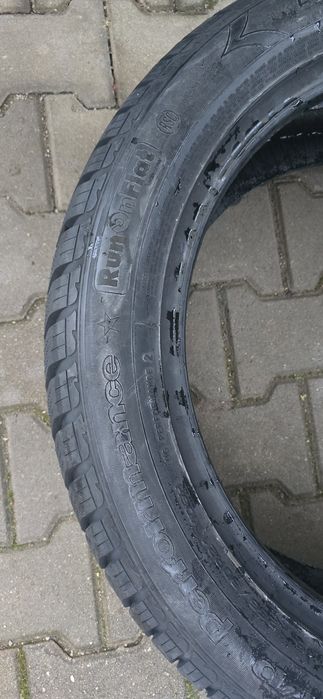 Зимни гуми 255/50 R21 Goodyear ultra grip performance run on flat