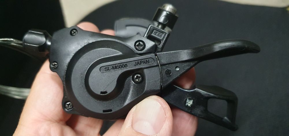 Shimano Deore, Deore XT, SR SUNTOUR