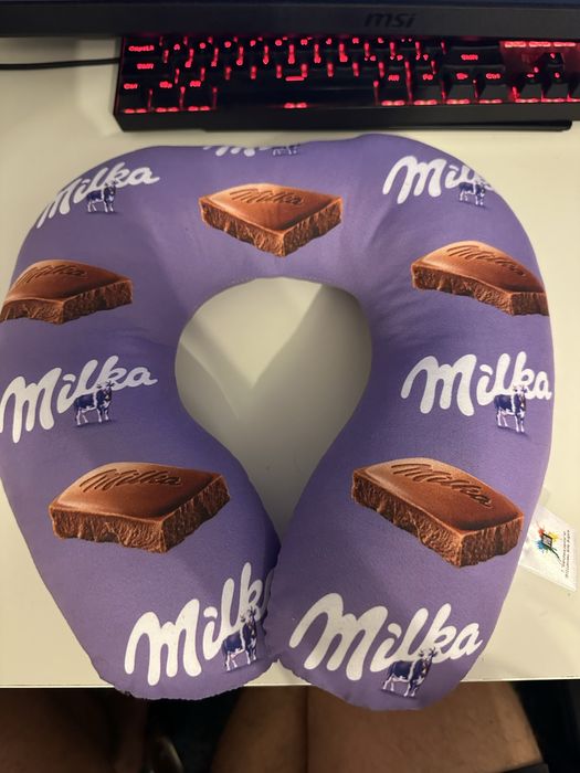 Perna de gat milka