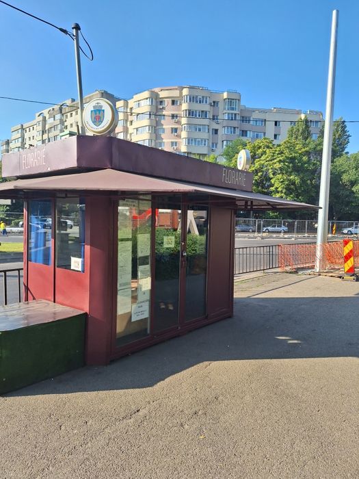 Florarie de vinzare zona Bulevardul Basarabia! Linga McDonald.S