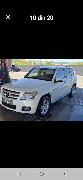 Mercedes-Benz GLK