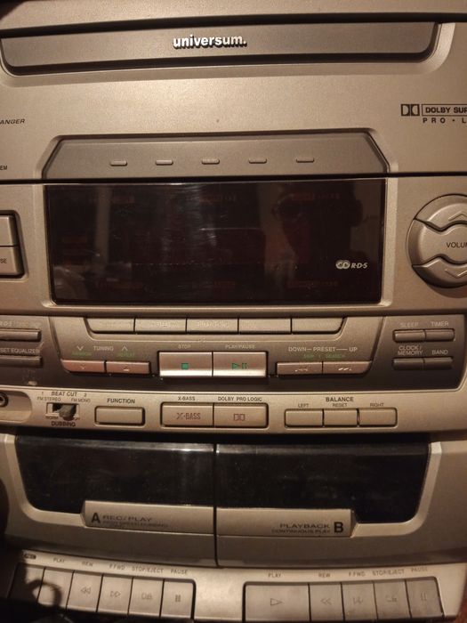 Аудио системи sony и универсум 5.1