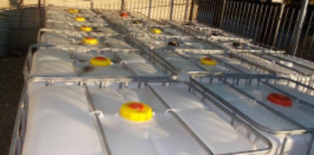 Bazin/cub/rezervor  1000L