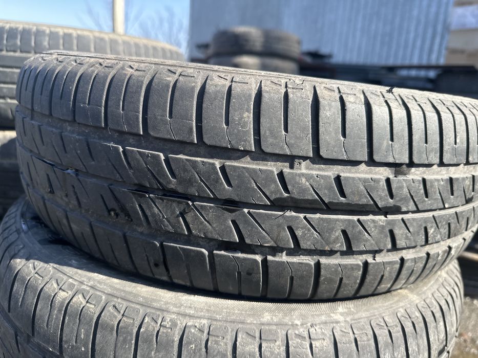 Комплект летних колес