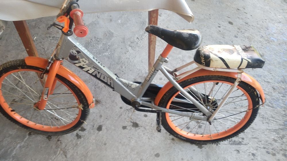 Velosipedlar sotiladi zur holatda