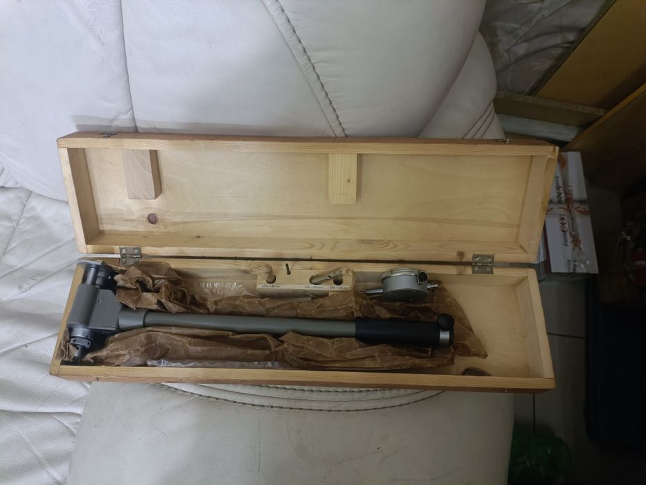 Нутромер 160-250 Ссср . нутромер .160-250 мм Ссср