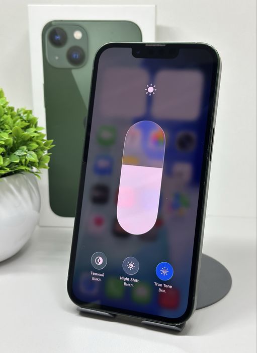 iPhone 13 256gb 86% ёмкости
