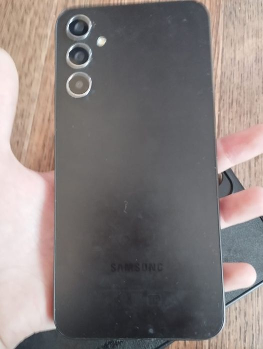 Самсунг а 34 5г обмен - продам