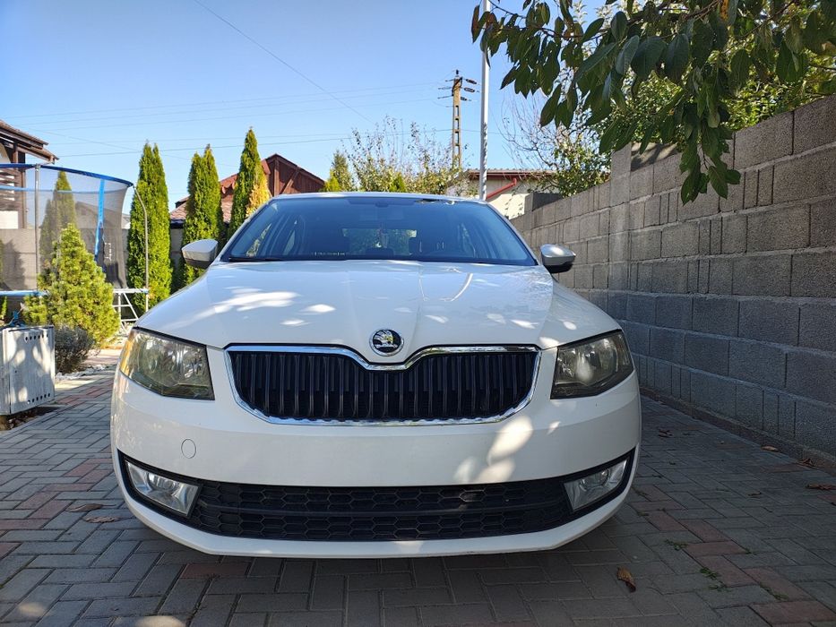 Skoda Octavia 3 1.2 TSI
