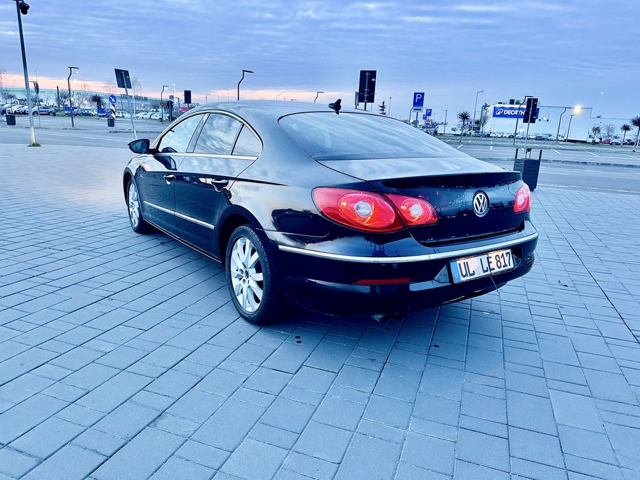 Passat CC 2.0 diesel 170 CP DSG euro 5