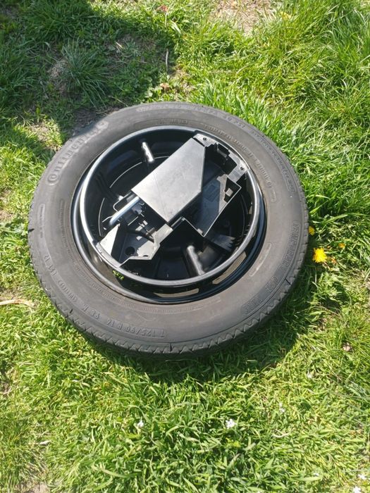 Roată de rezerva slim de mercedes T 125/90 R 16