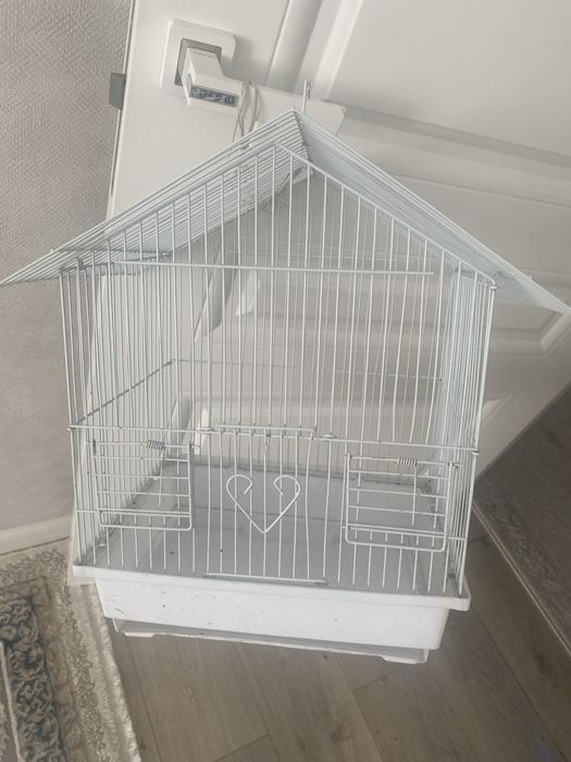 Продам клетка для попугая