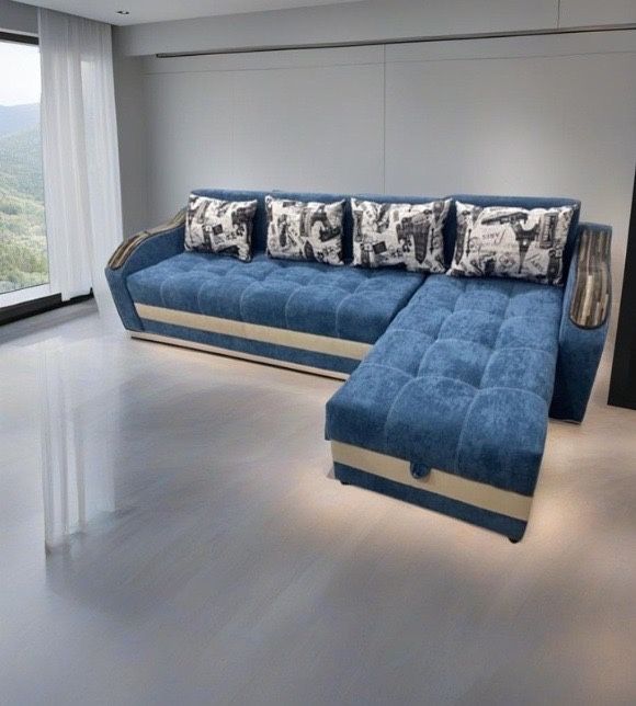 Диван от 70000 тг, раскладной