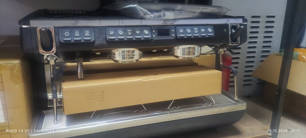 Appia Life Timer Simonelli 11lt кофемашина