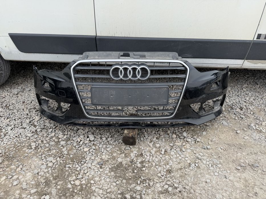 Предна броня за Audi A3 8V (2013-2016)