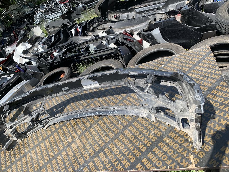 Броня VW Tiguan