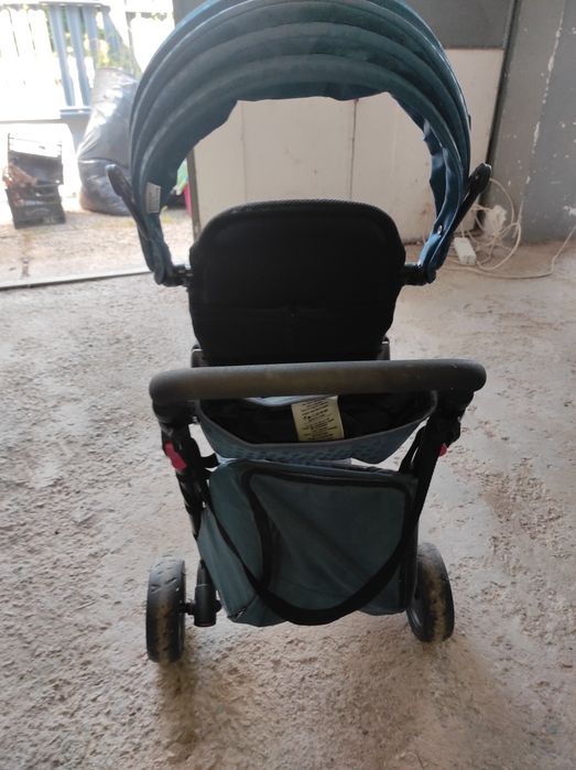 Tricicleta smarTrike 6 in 1