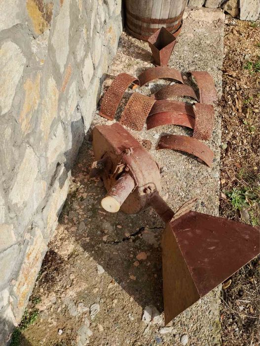 Фуражомелка 10 сита