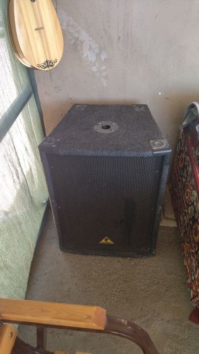 Продается калонка комплект с пультом