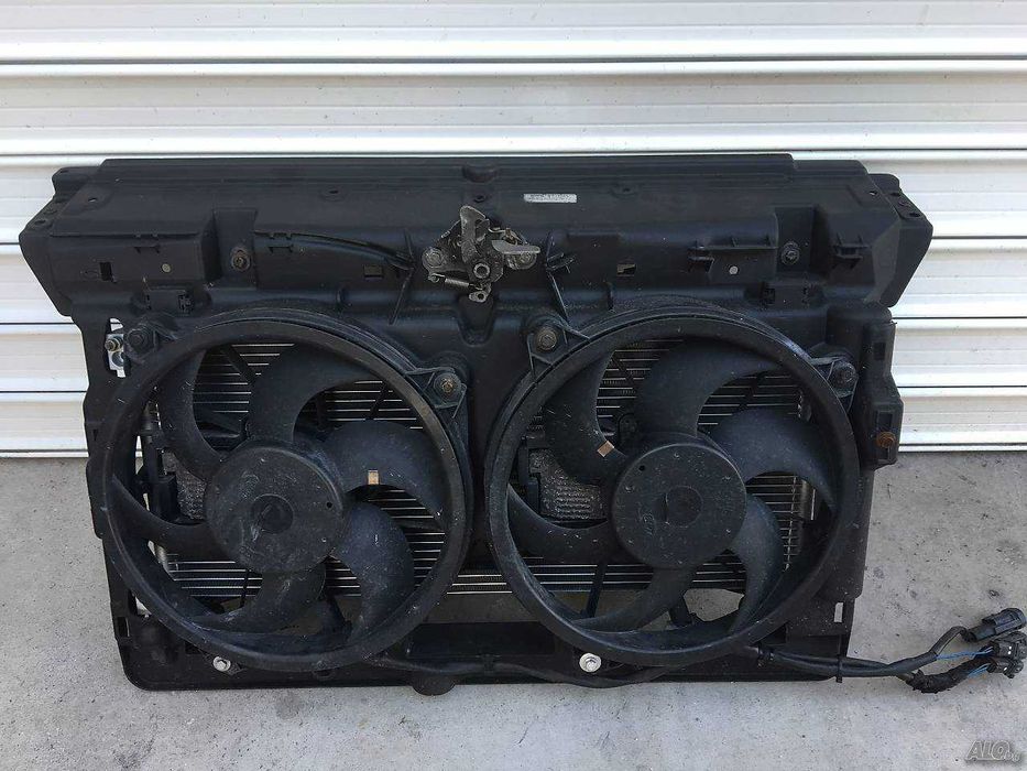 Рециклиране на перки за 2.7 HDI CItroen C5 C6 Peugeot 407 607 с 2г гар