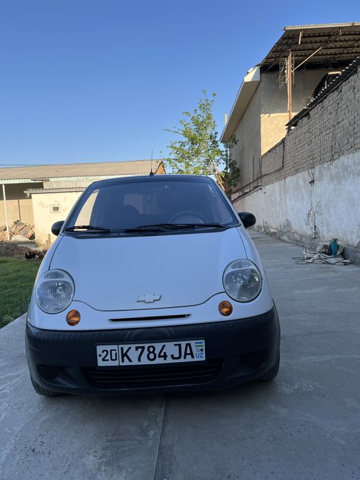 Chevrolet Matiz 2011 — 8