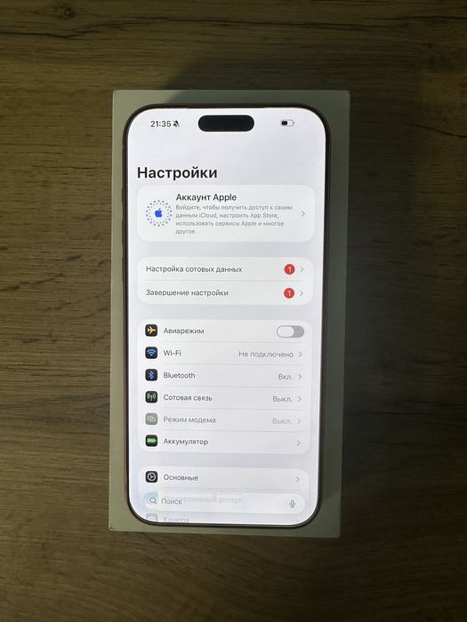 Продам айфон 17 про макс iphone