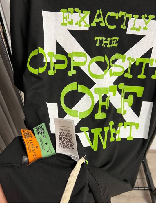Tricou OFF WHITE super calitate