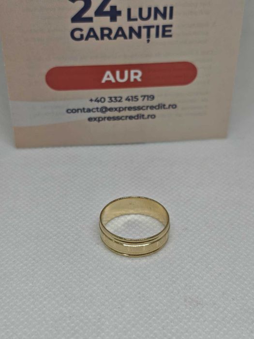 Verigheta din aur de 14K (Ag43 Falticeni B4050) - Garantie/Factura!