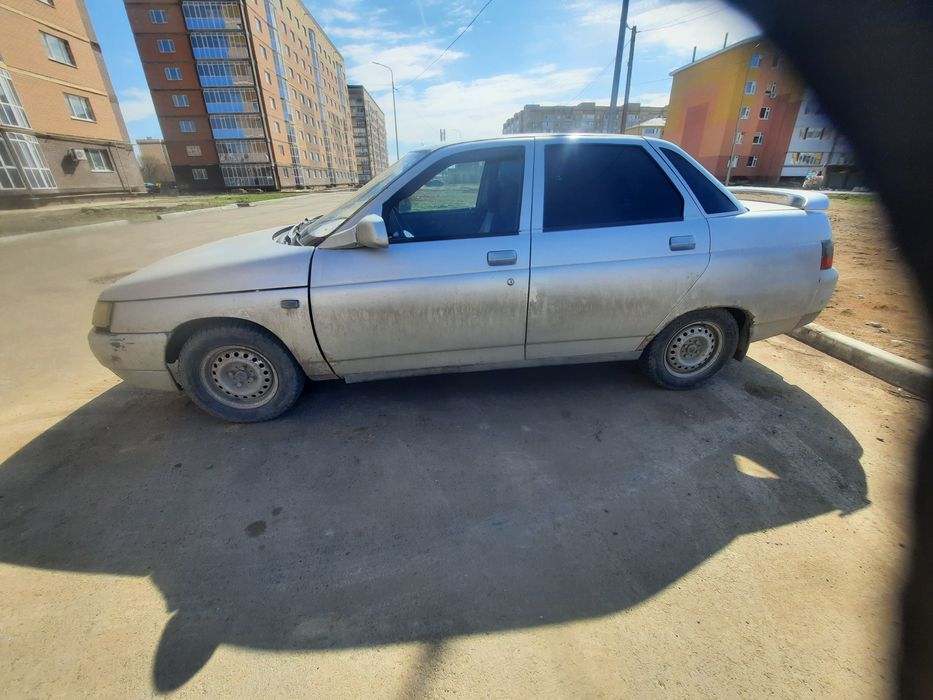 Ваз 2110, 2005г газ-бензин