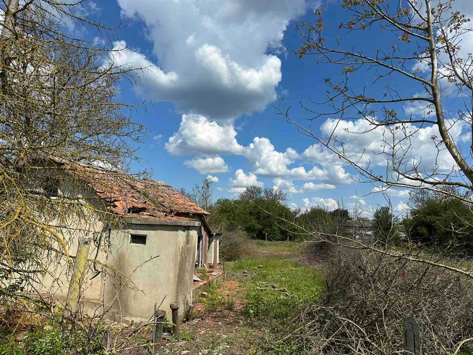 Продава се Къща в с. Дъбрава, Област Добрич - 29 кв.м за 583 €/кв.м - Снимка #1