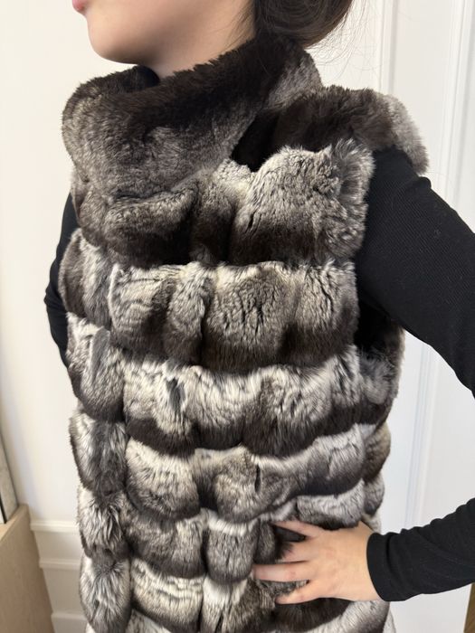 Шуба ( шиншилла)