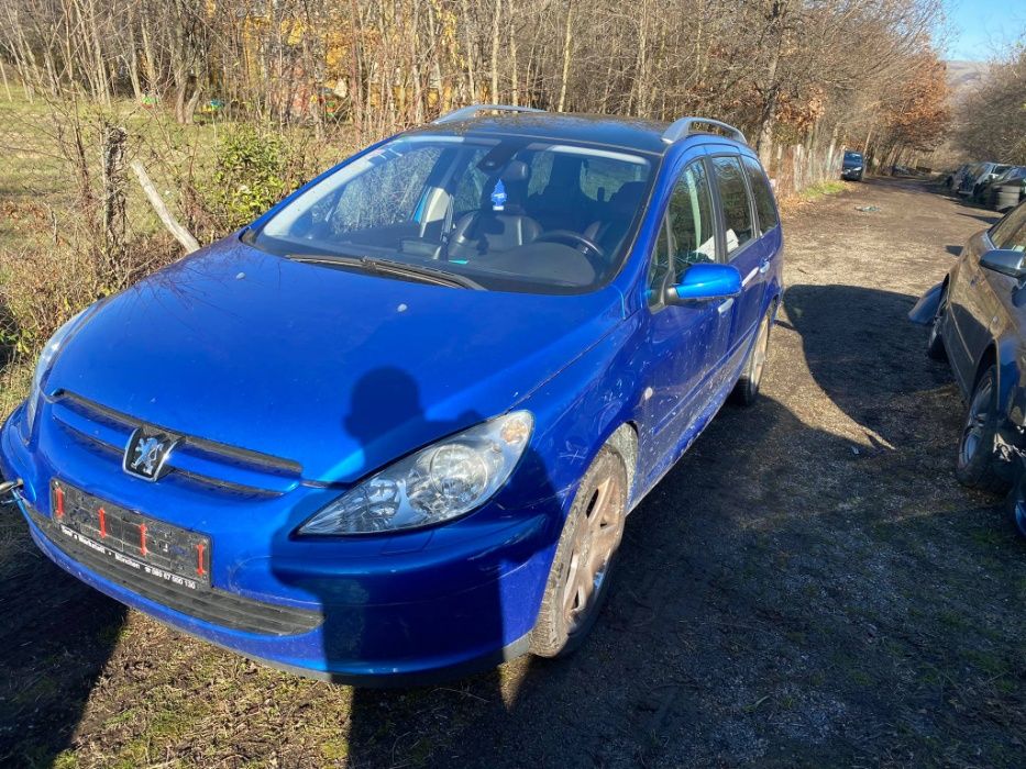 Peugeot 307 / пежо 307 на части
