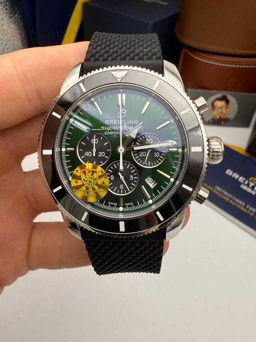 Breitling Superocean Heritagr II