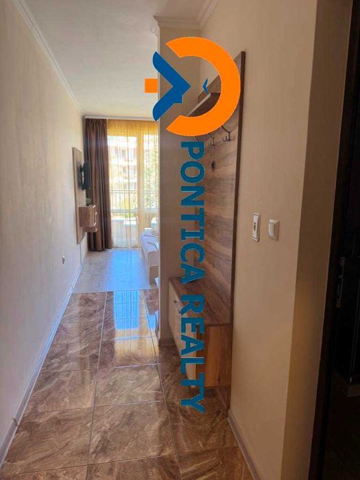 Продава се Едностаен апартамент в Свети Влас - 31 кв.м за 1601 €/кв.м - Снимка #1