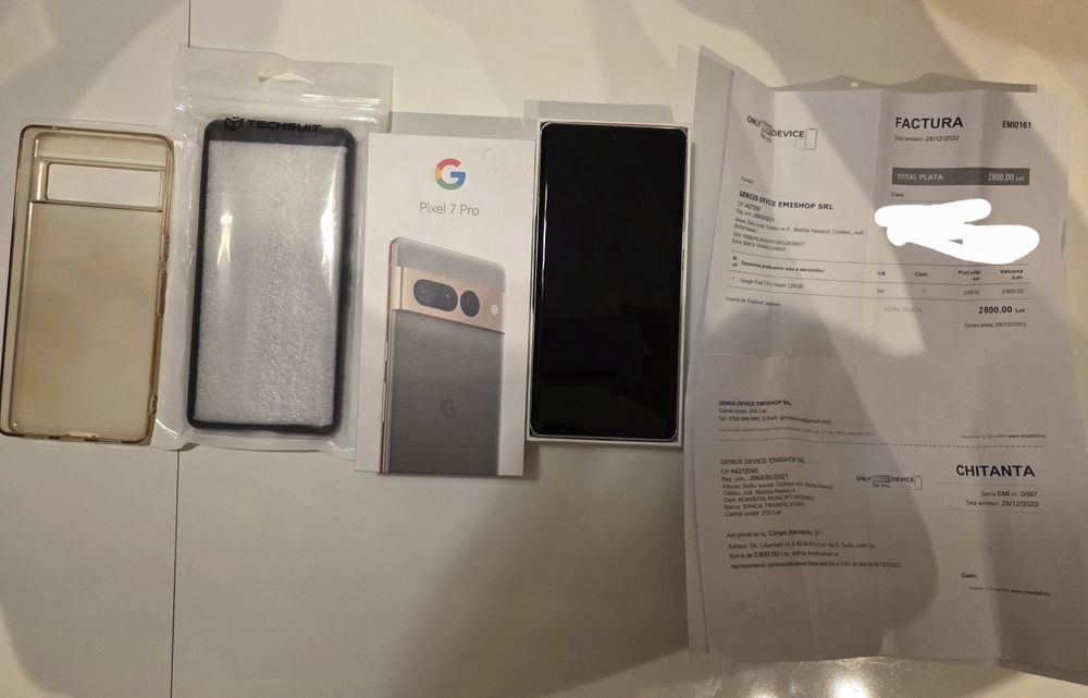 Google Pixel 7 Pro - 128GB
