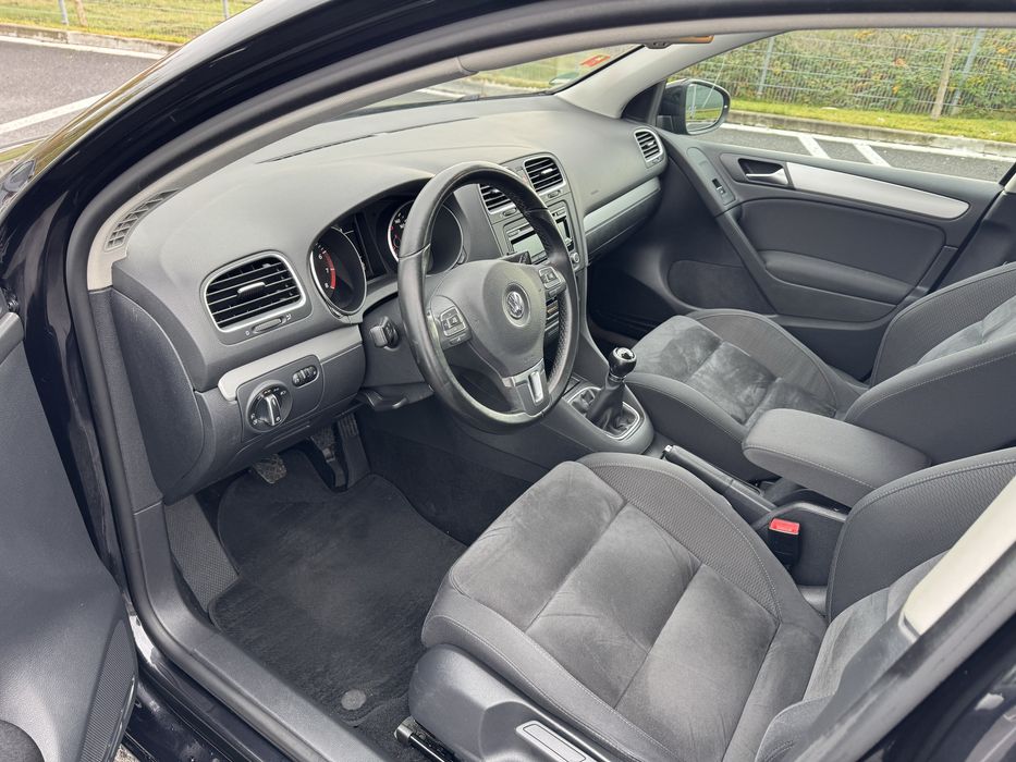 Vw golf 6. 2010 euro5 1.4 Benzina . Climatronic