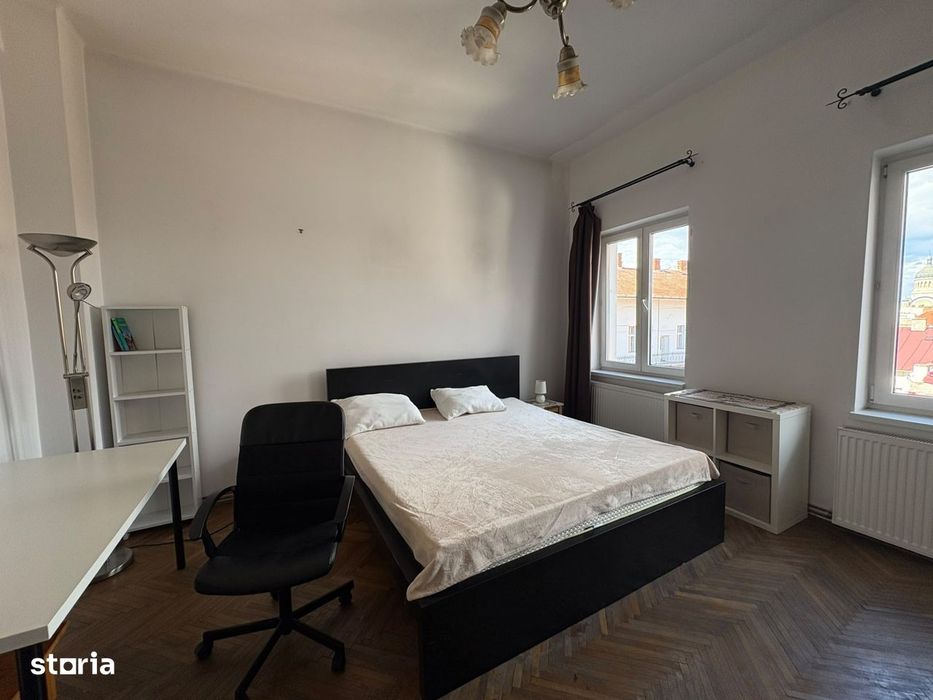 Apartament ULTRACENTRAL | 2 camere | 1 baie | 1 bucatarie | Strada Ero