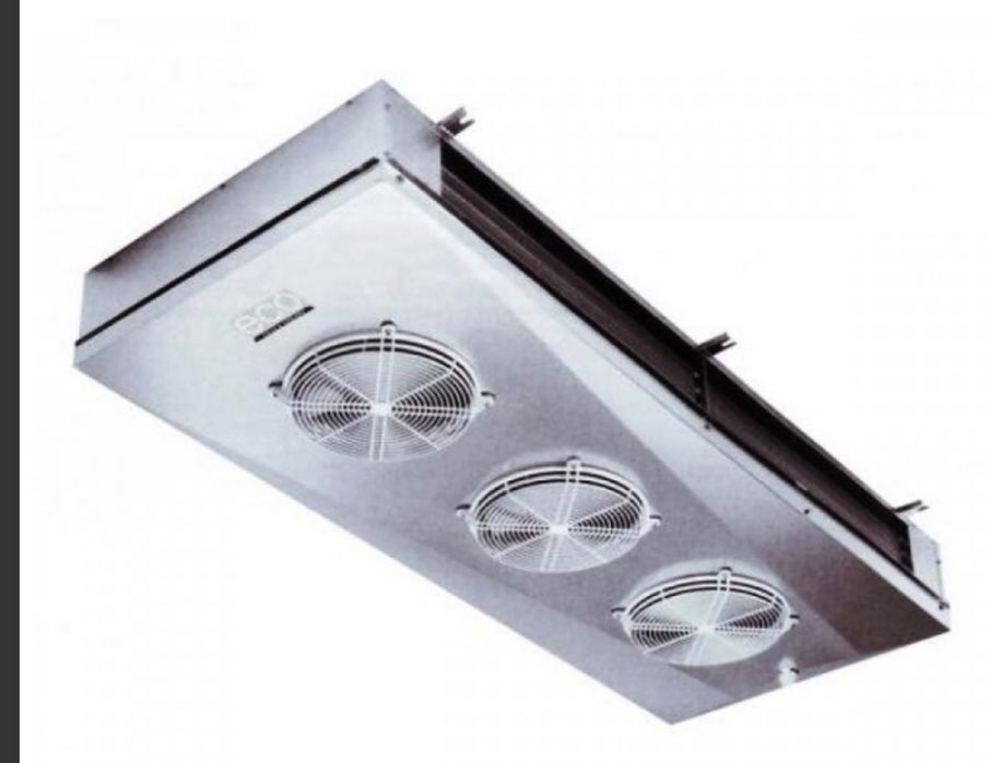 Suflanta vaporizator evs291ed 3 ventilatoare vittina frigorifica  nou