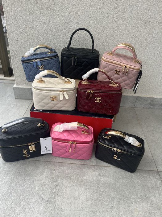 Топ модел чанти бижу