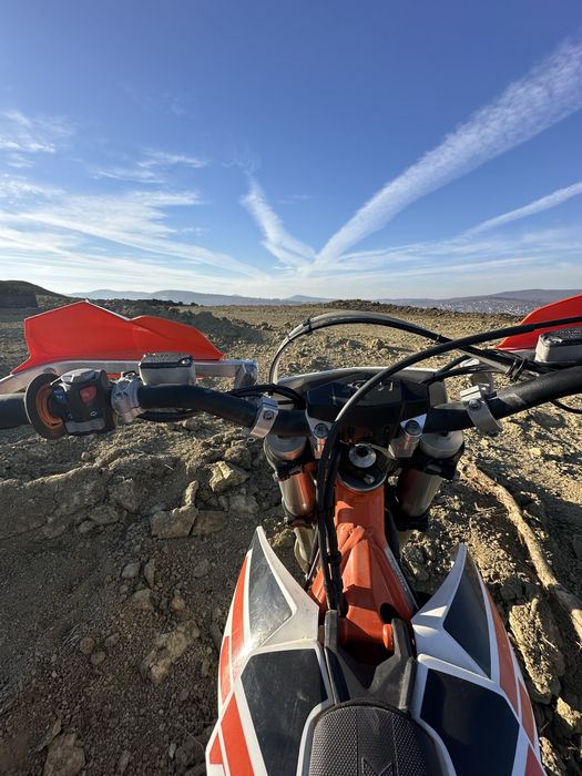 Ktm 250R 2017 freeride